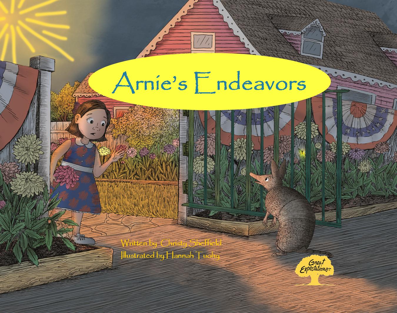 Arnie’s Endeavors: Life Principle of Effort