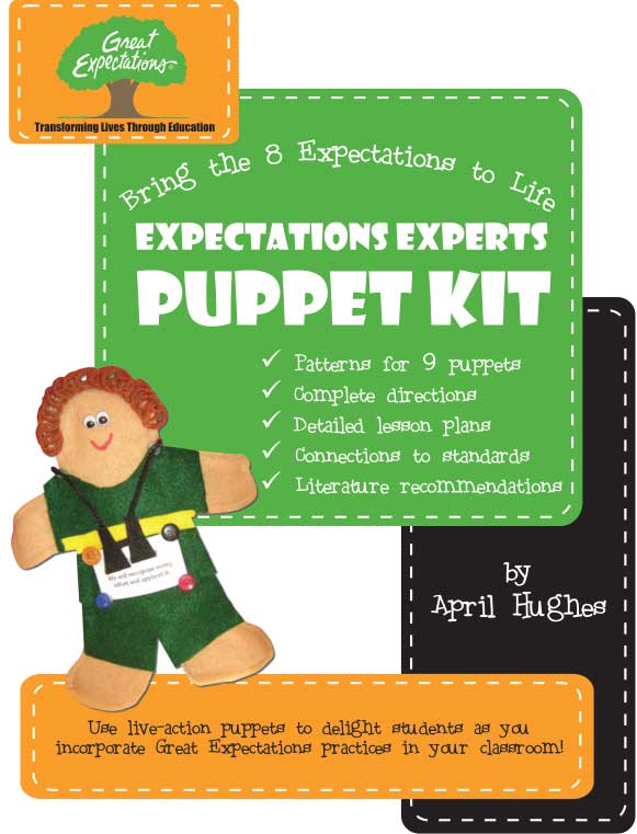 Puppet Book