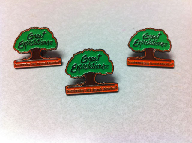 Lapel Pin