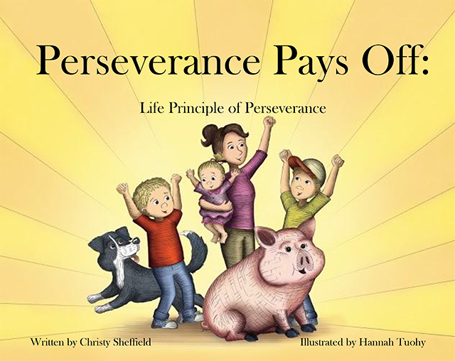 Perserverance Pays Off