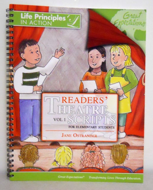 Readers' Theater Scripts Vol 1