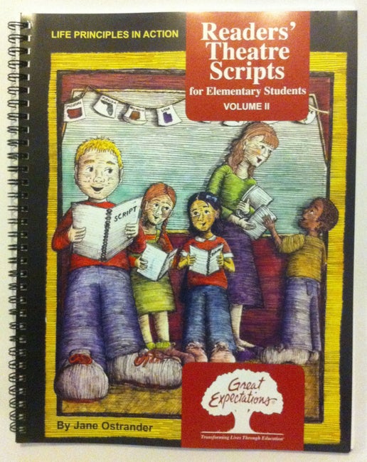 Readers' Theater Scripts Vol 2