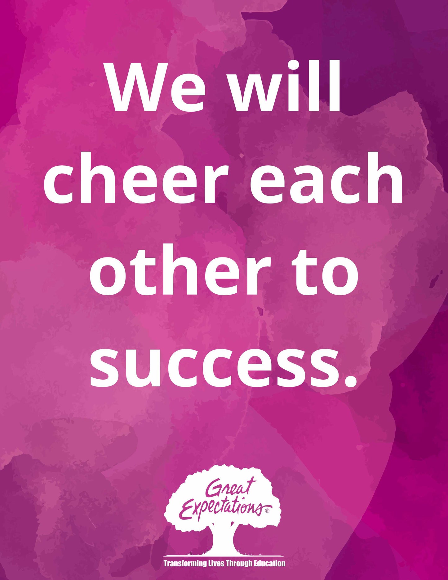Eight Expectations Color Prints