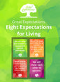 Eight Expectations Color Prints
