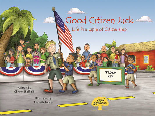 Good Citizen Jack: Life Principle of Citizenship