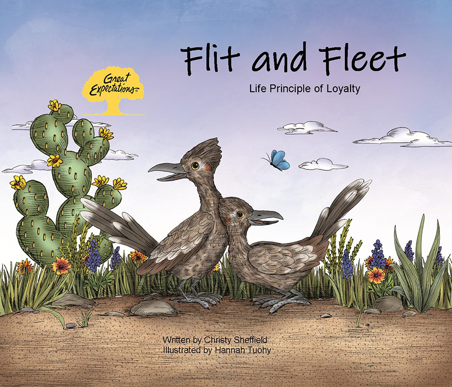 Flit & Fleet: The Life Principle of Loyalty